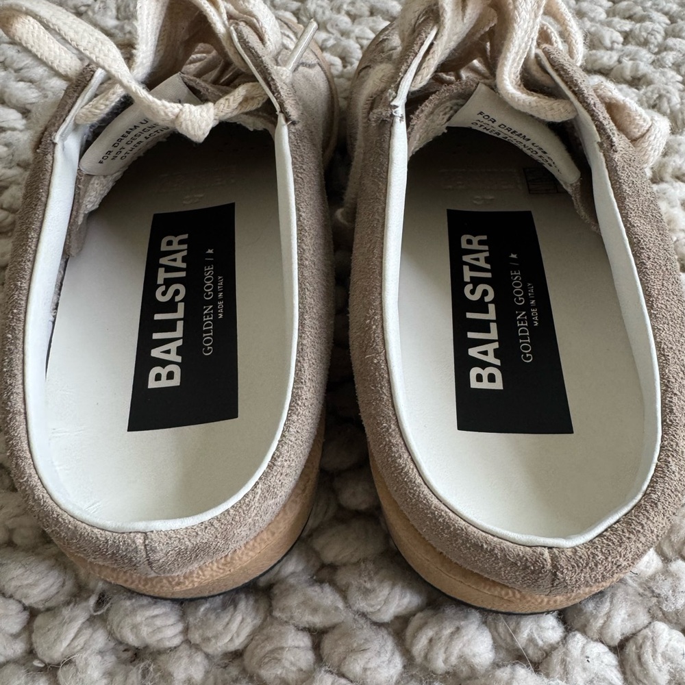 Golden Goose Ball Star Sabot Sneakers 37 - Picture 6 of 10